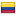 tiendaschameleon.com server is located in Colombia